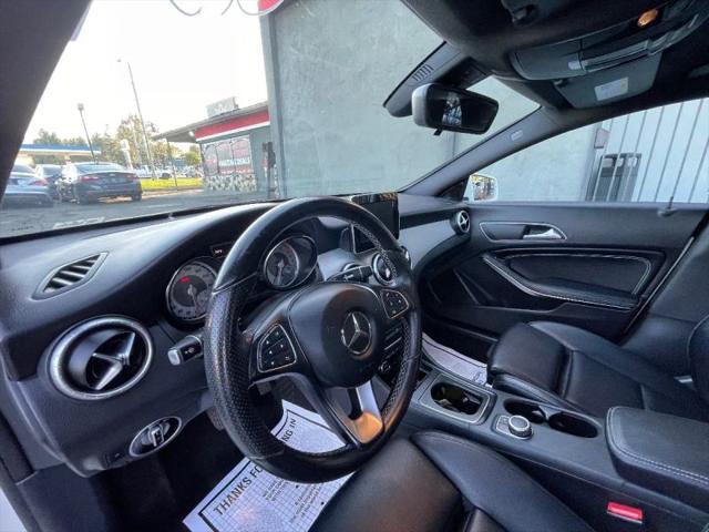 2016 Mercedes-Benz CLA 250