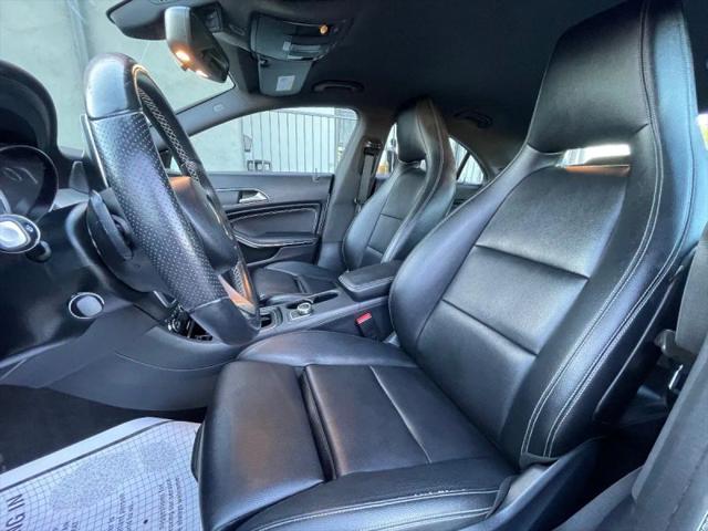 2016 Mercedes-Benz CLA 250
