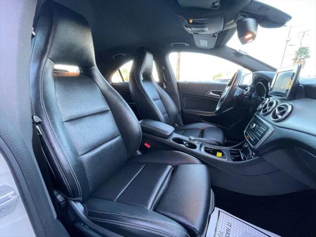 2016 Mercedes-Benz CLA 250