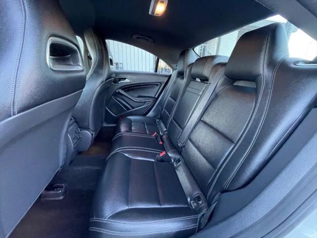 2016 Mercedes-Benz CLA 250