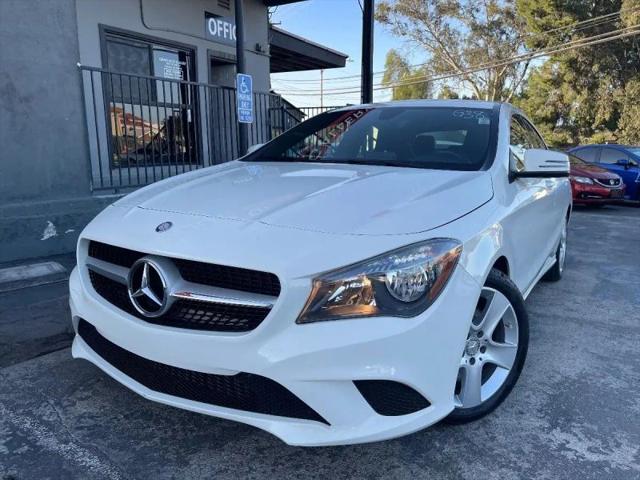 2016 Mercedes-Benz CLA 250 for sale in Corona, CA