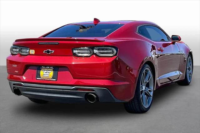 2019 Chevrolet Camaro 1LT
