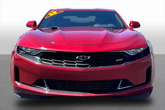 2019 Chevrolet Camaro 1LT