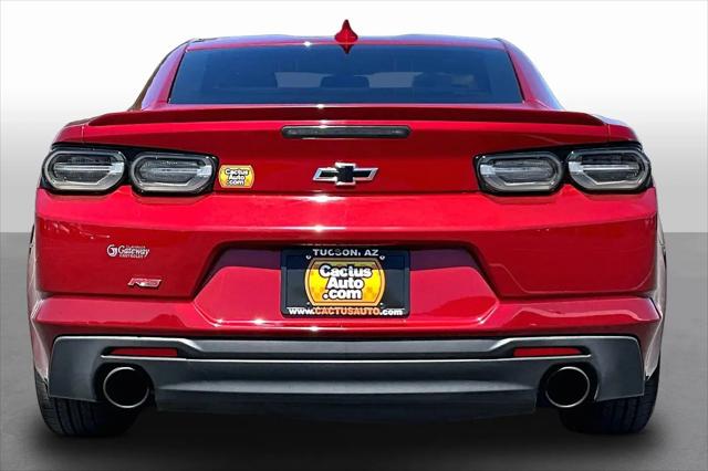 2019 Chevrolet Camaro 1LT