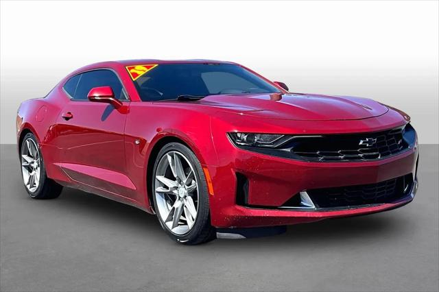 2019 Chevrolet Camaro 1LT