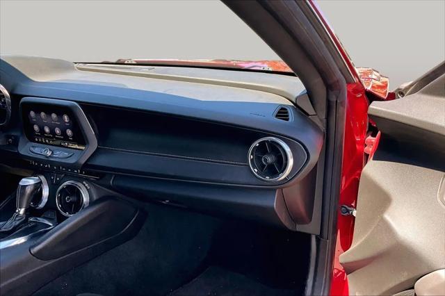 2019 Chevrolet Camaro 1LT