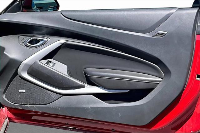 2019 Chevrolet Camaro 1LT