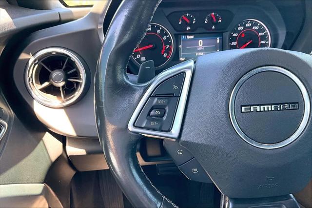 2019 Chevrolet Camaro 1LT
