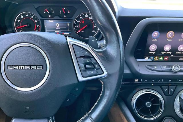 2019 Chevrolet Camaro 1LT