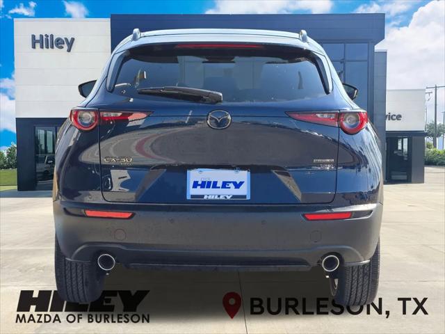 2026 Mazda CX-30 2.5 Turbo Aire Edition