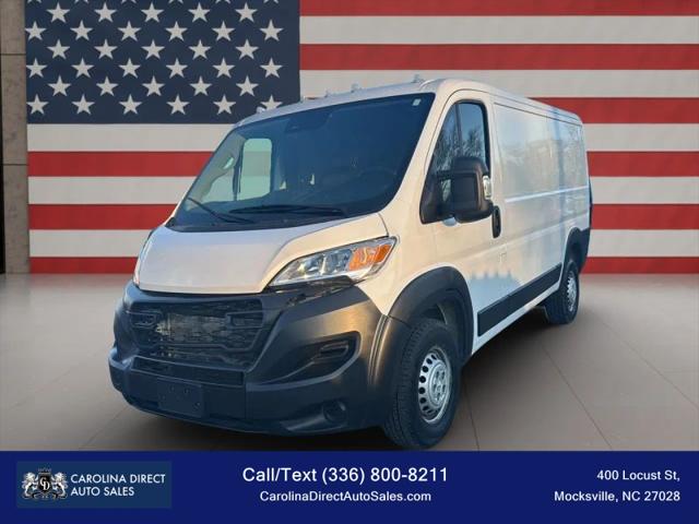 2024 Ram ProMaster Cargo Van Low Roof 136" WB w/Pass Seat for sale in Mocksville, NC