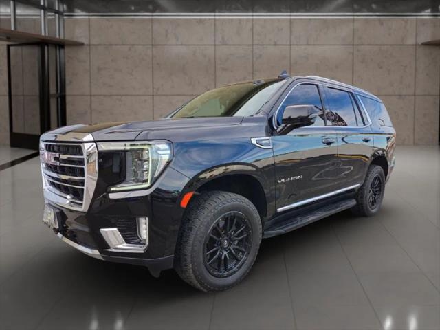 2021 GMC Yukon 4WD SLT for sale in Fullerton, CA