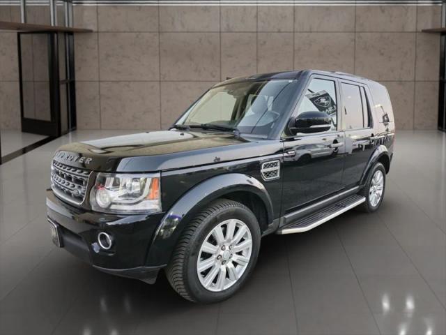 2016 Land Rover LR4 Base for sale in Fullerton, CA