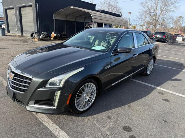 2014 Cadillac CTS Performance for sale in Myrtle Beach, SC