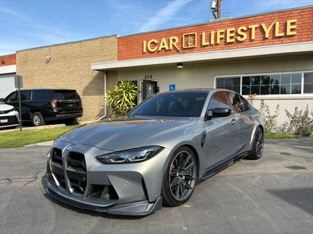 2021 BMW M3 Competition for sale in Arcadia, CA