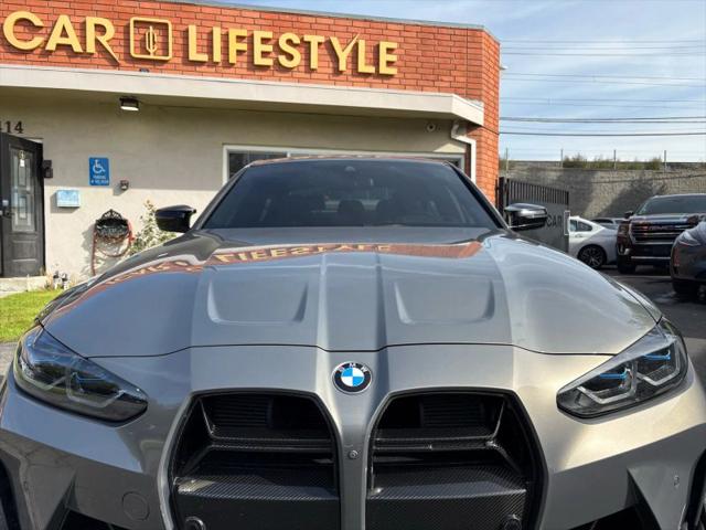2021 BMW M3 Competition