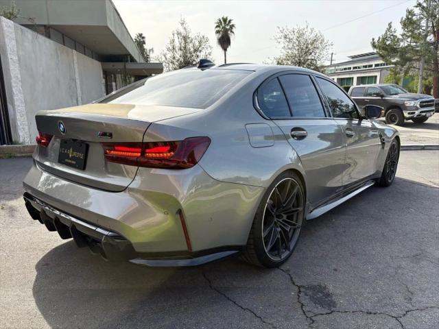2021 BMW M3 Competition