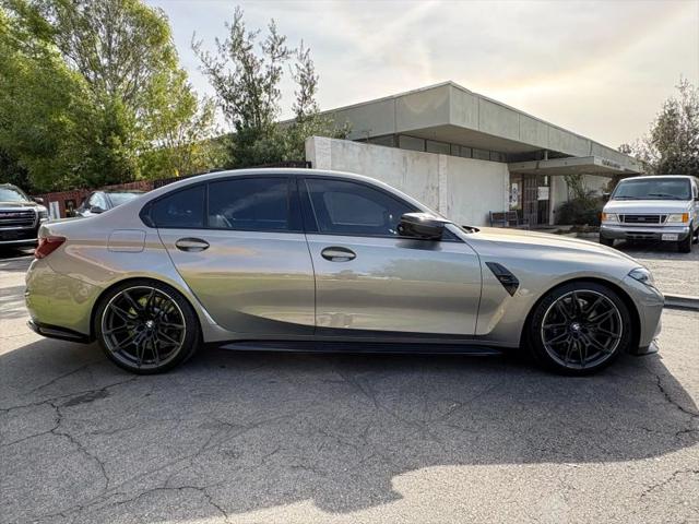 2021 BMW M3 Competition