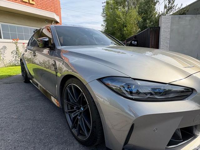2021 BMW M3 Competition