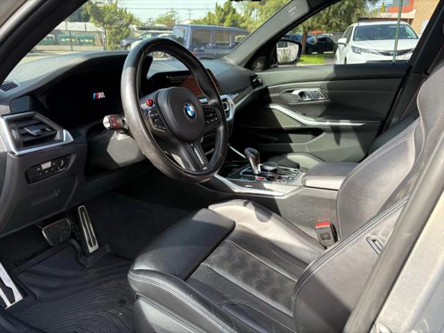 2021 BMW M3 Competition