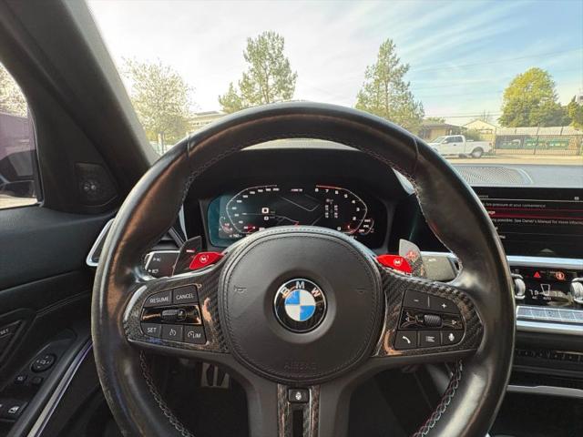 2021 BMW M3 Competition
