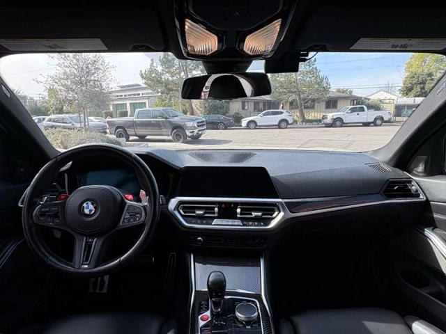 2021 BMW M3 Competition