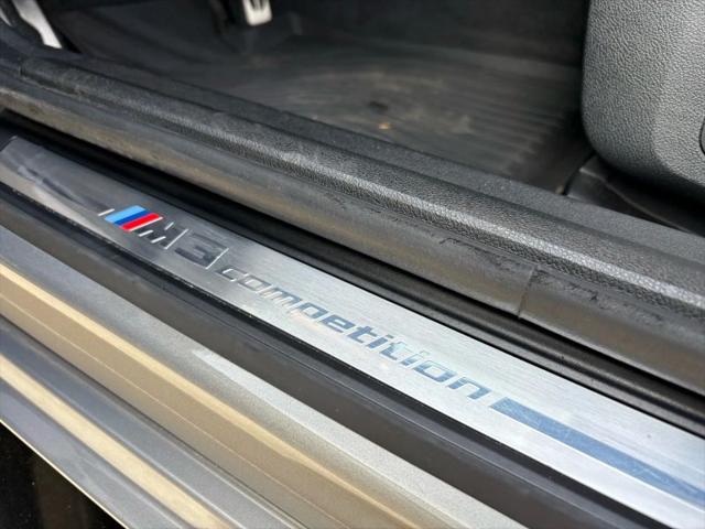2021 BMW M3 Competition