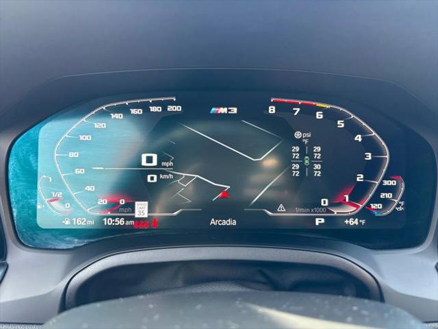 2021 BMW M3 Competition