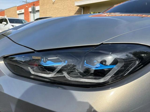 2021 BMW M3 Competition