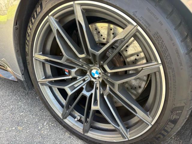 2021 BMW M3 Competition