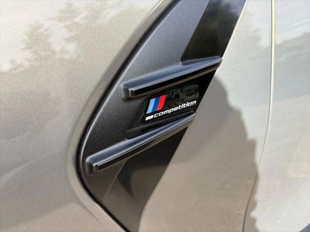 2021 BMW M3 Competition