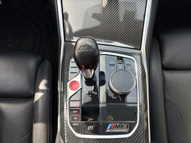 2021 BMW M3 Competition
