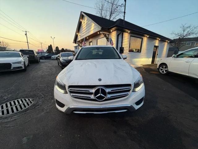 2019 Mercedes-Benz GLC 300