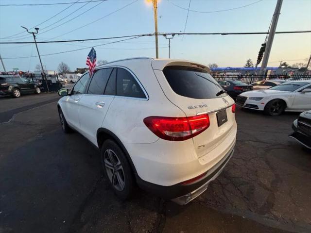 2019 Mercedes-Benz GLC 300