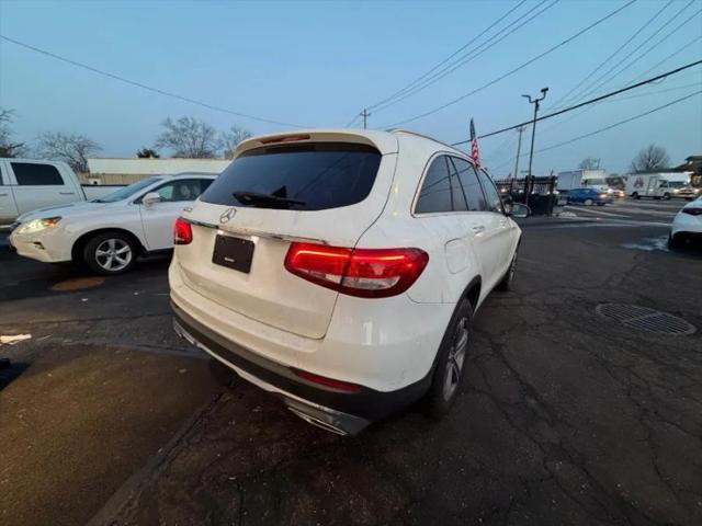 2019 Mercedes-Benz GLC 300