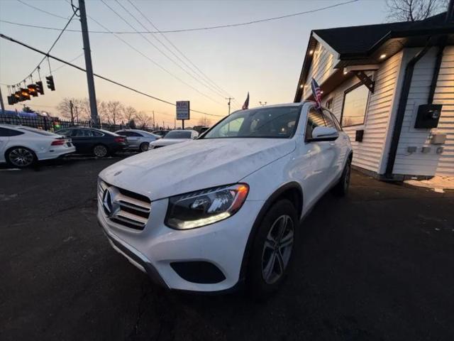 2019 Mercedes-Benz GLC 300