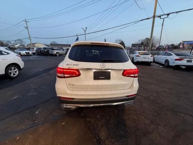 2019 Mercedes-Benz GLC 300