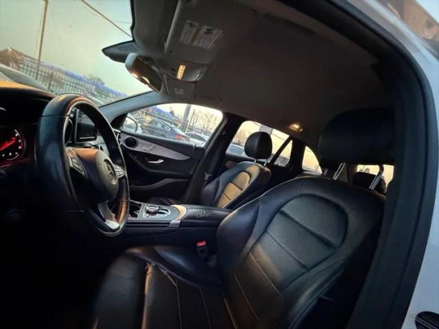 2019 Mercedes-Benz GLC 300