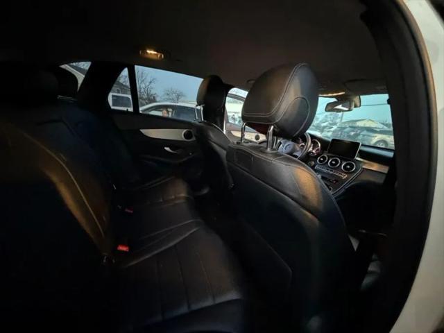 2019 Mercedes-Benz GLC 300