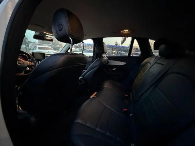 2019 Mercedes-Benz GLC 300