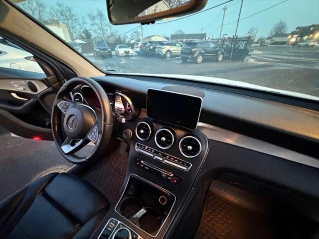 2019 Mercedes-Benz GLC 300