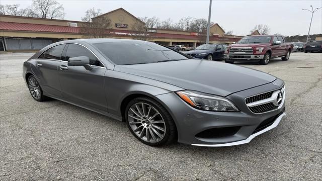 2018 Mercedes-Benz CLS CLS 550 for sale in Mauldin, SC
