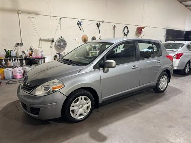 2011 Nissan Versa 1.8S for sale in Wylie, TX