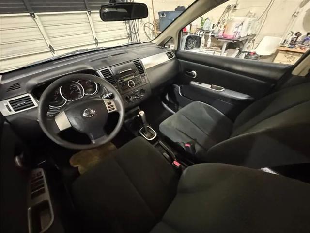 2011 Nissan Versa 1.8S