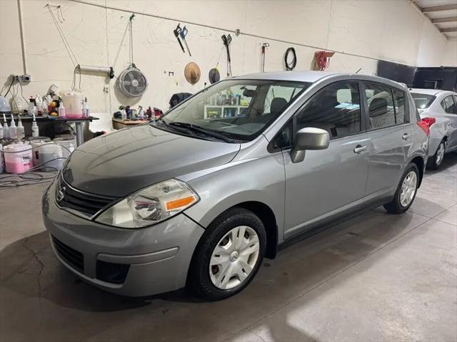 2011 Nissan Versa 1.8S