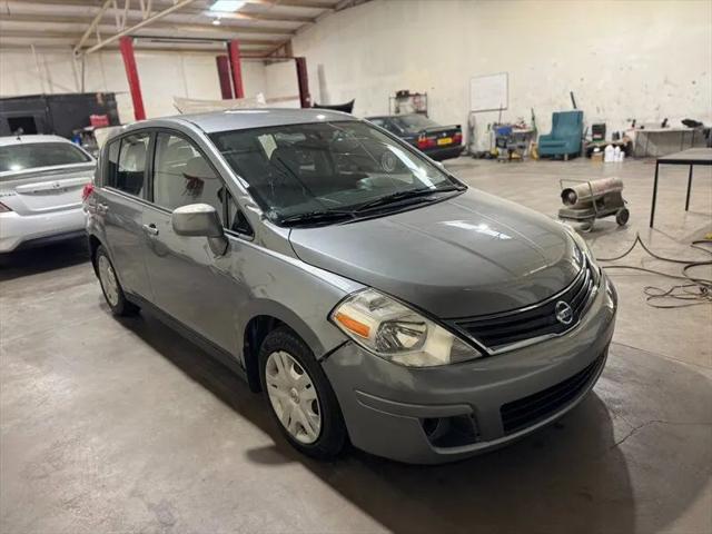 2011 Nissan Versa 1.8S
