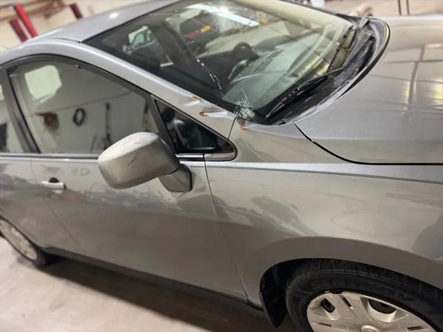 2011 Nissan Versa 1.8S