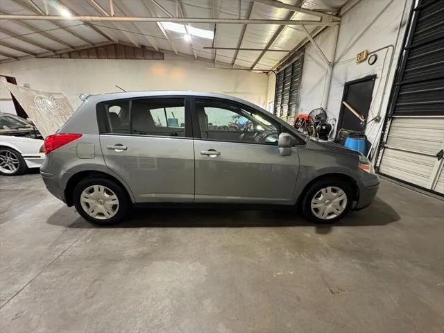 2011 Nissan Versa 1.8S