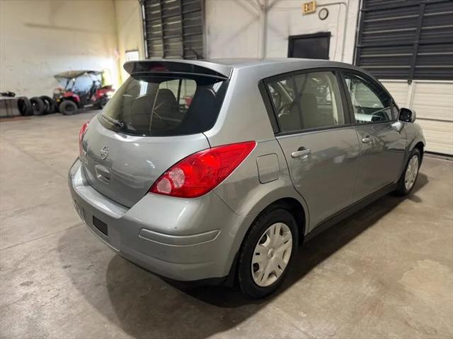 2011 Nissan Versa 1.8S
