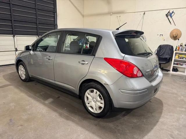 2011 Nissan Versa 1.8S